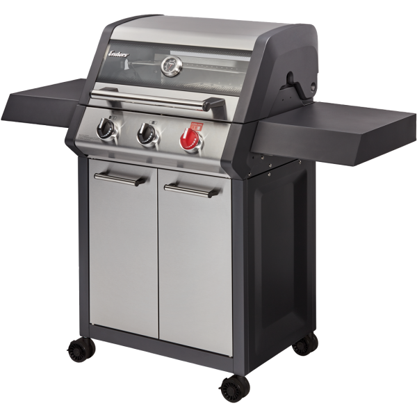 Enders Monroe Pro X3S Turbo Gas barbecue