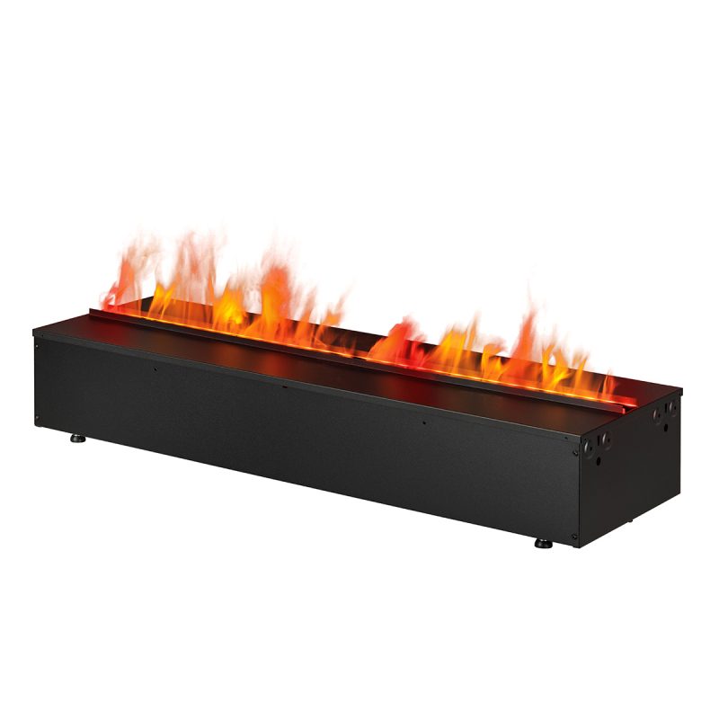 De Dimplex Cassette 1000 Retail Multi Colour Optimyst biedt realistische vlammen, energie-efficiënte verwarming, en een moderne sfeer met Multi Colour Optimyst.