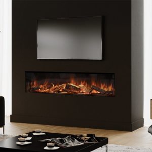 Ontdek de Element4 Elite 180 elektrische haard. Deze beschikt over een luxe design, krachtige verwarming en is energiezuinig voor je woonkamer.