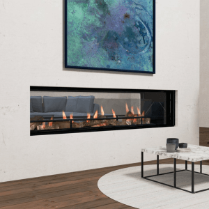 De Element4 Lumina 150T elektrische haard biedt luxe, realistische vlammen en energie-efficiëntie. Ideaal voor moderne woningen.